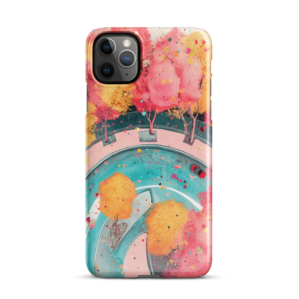 Whispers of Autumn | Phone Case |  11 Pro Max | Snap Case | Glossy