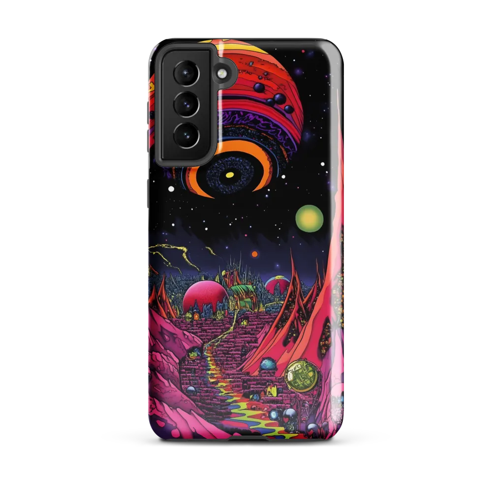 Celestial Dreamscape