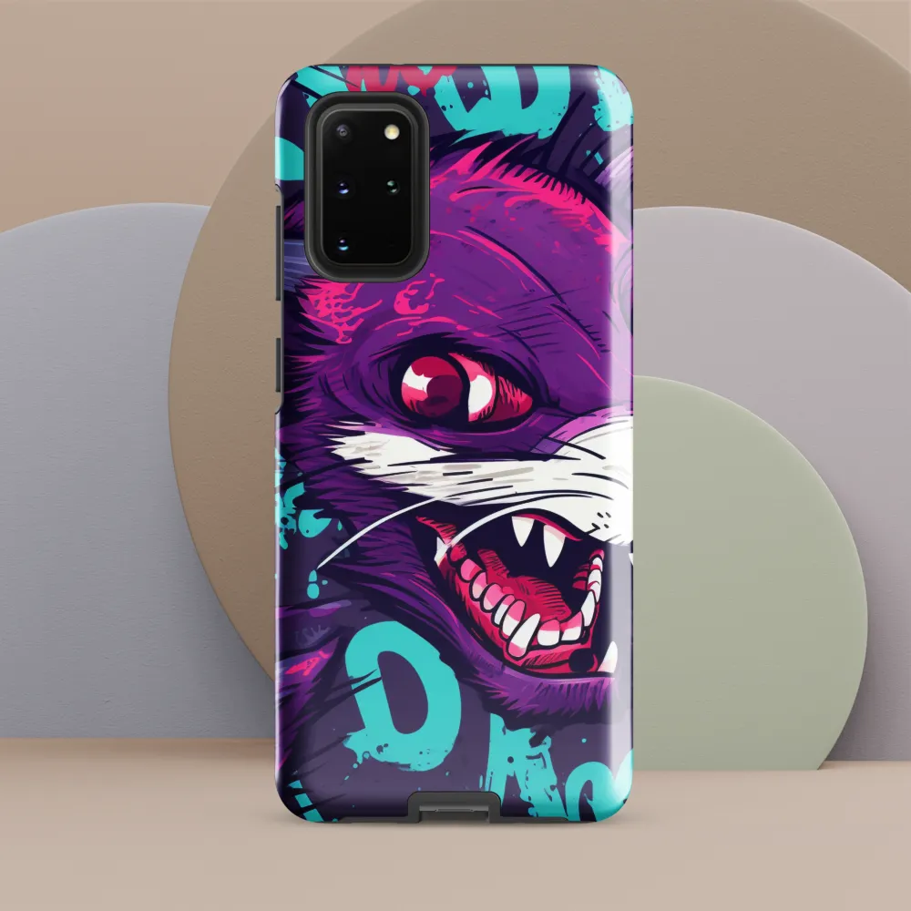 Fierce Felines: Urban Jungle