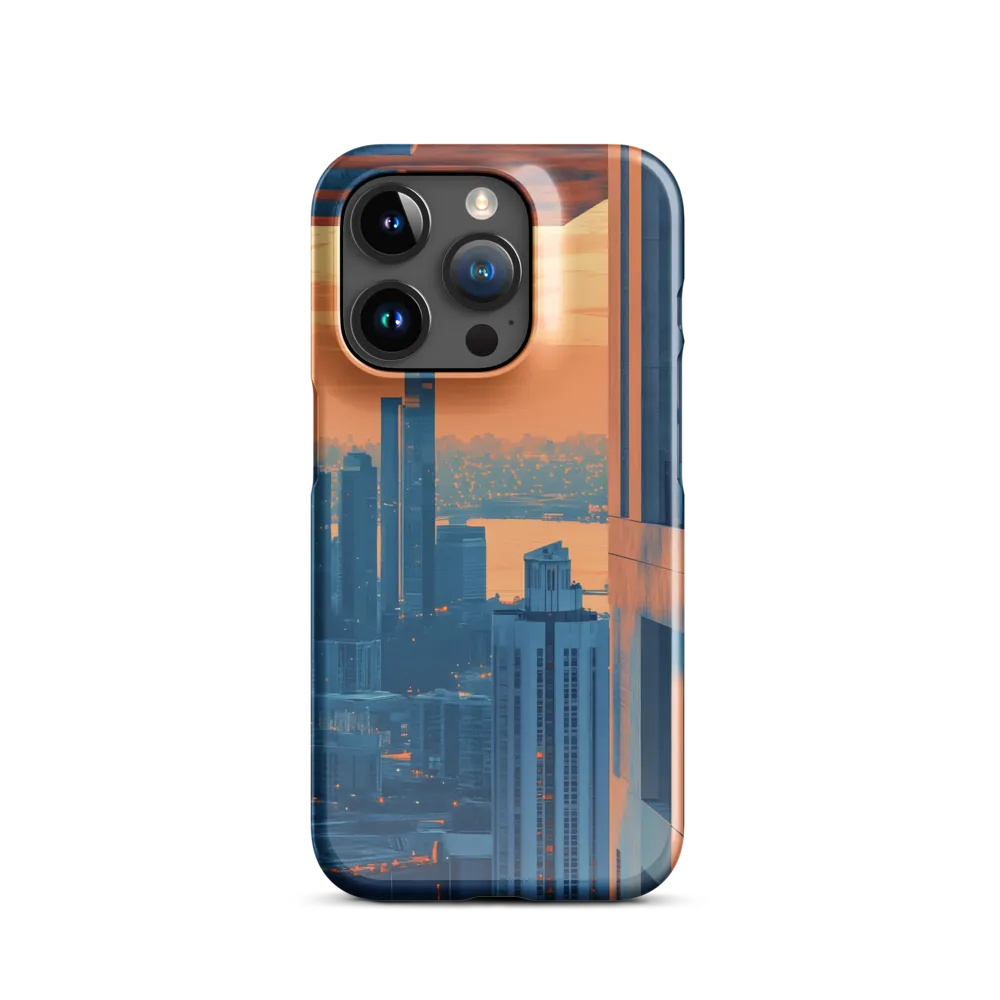 Urban Serenity: A Digital Perspective