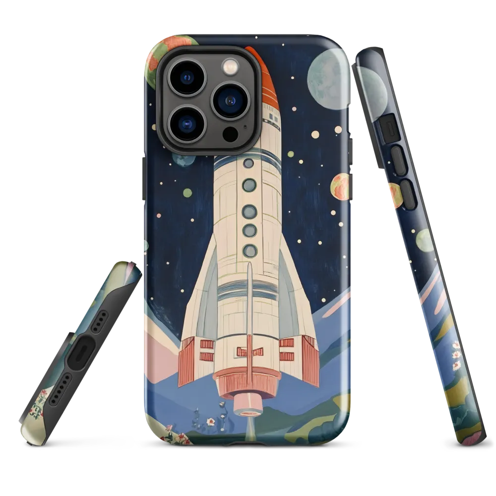 Journey to the Stars
