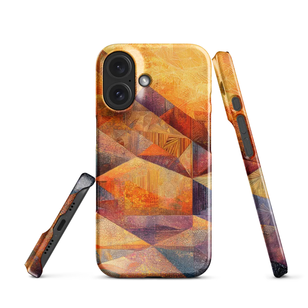 Symphony of Geometry | Phone Case