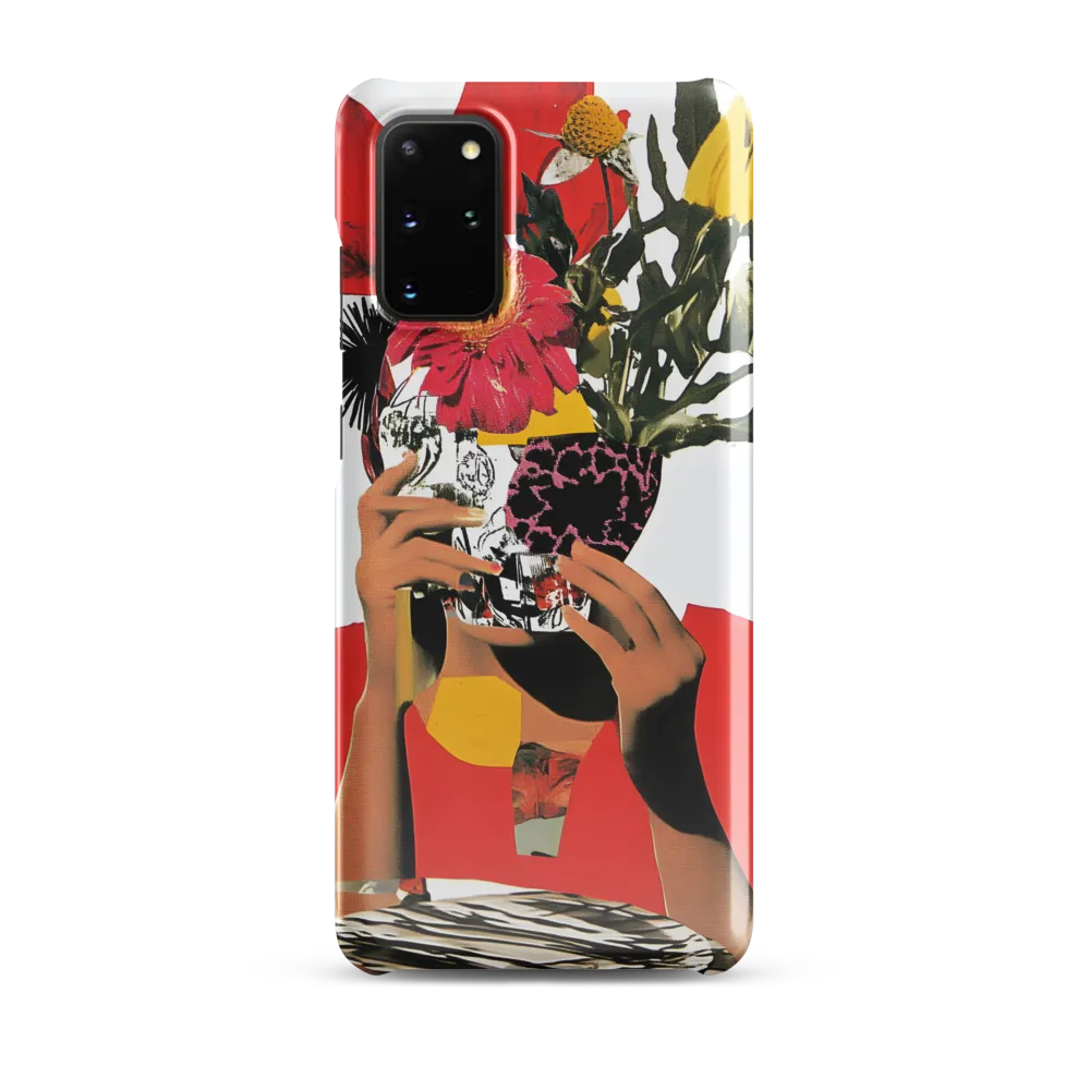 Floral Visions: The Intersection of Life and Art