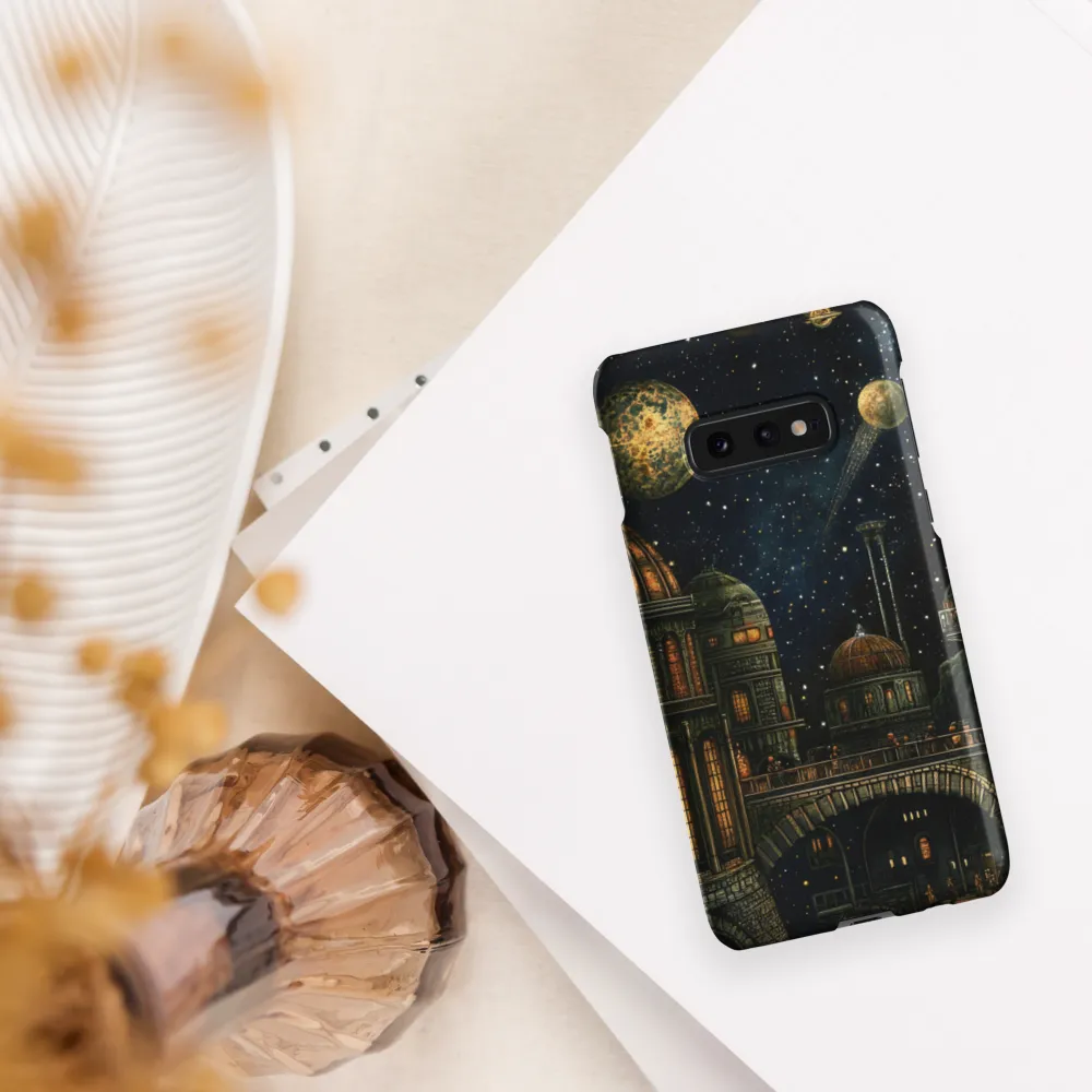 Celestial City: A Journey Through the Cosmos