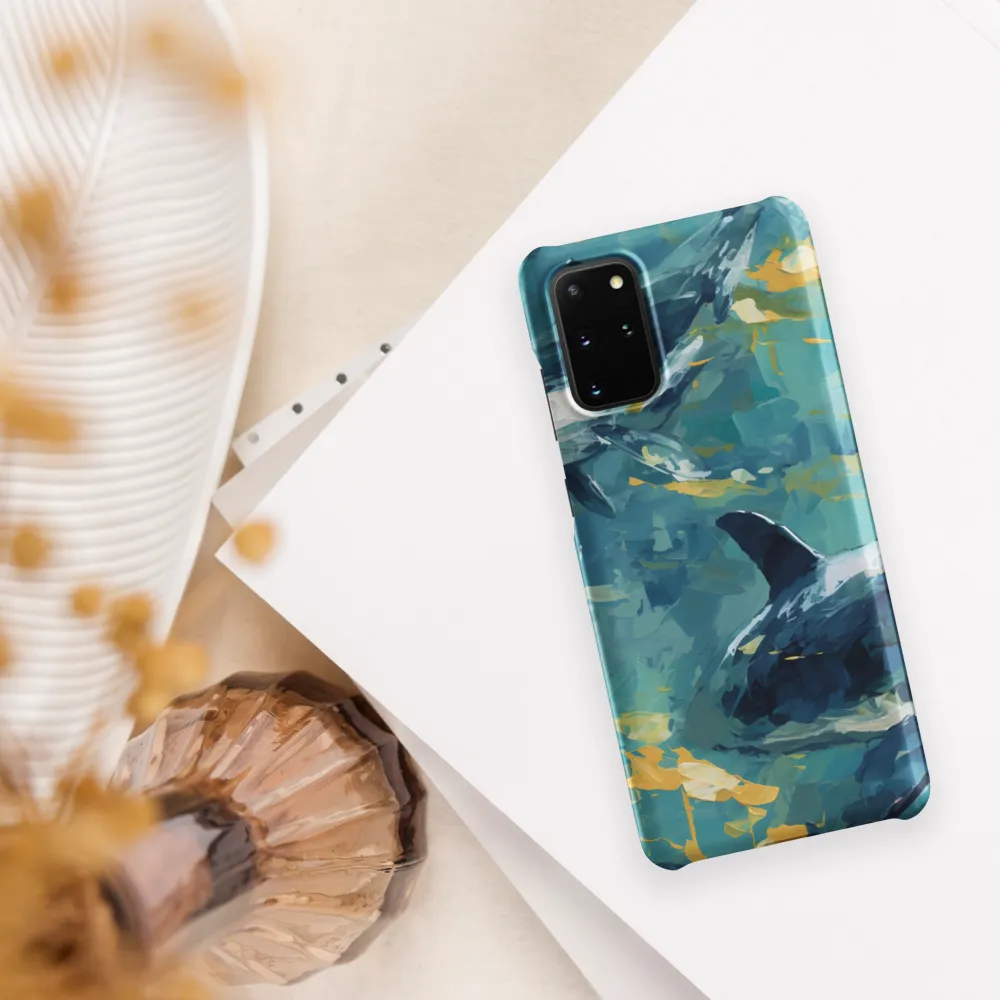 Harmony of the Ocean: Whales in Motion