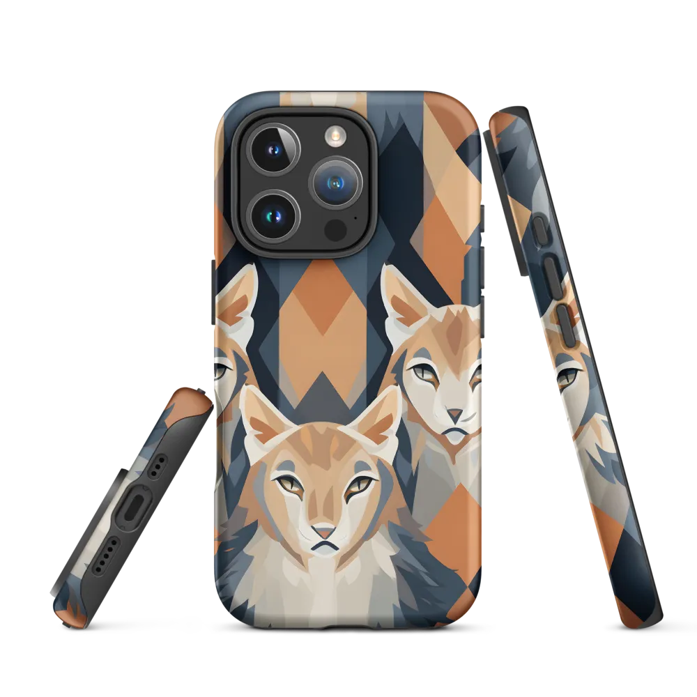 Elegance in Geometry: The Foxes