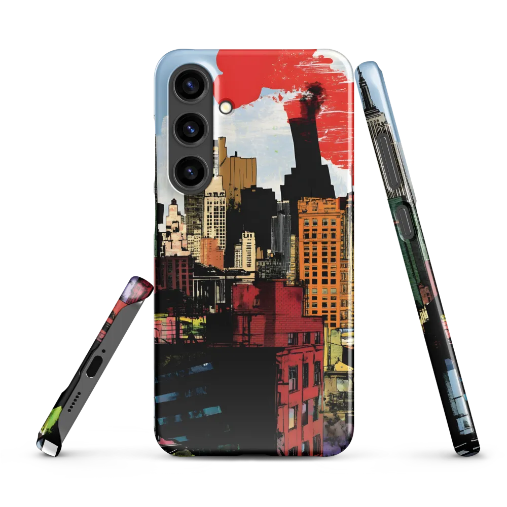 City Pulse: Urban Vibrance
