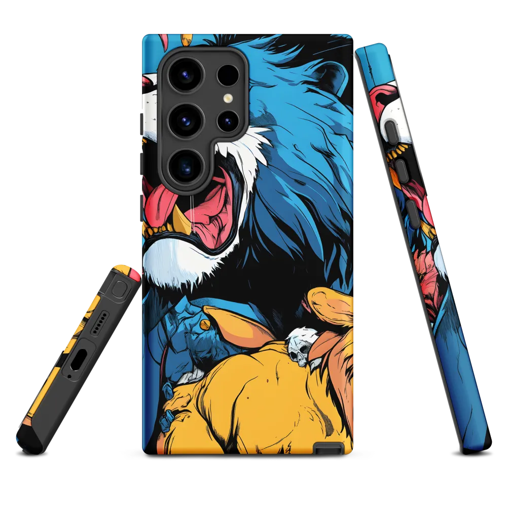 Roar of Colors