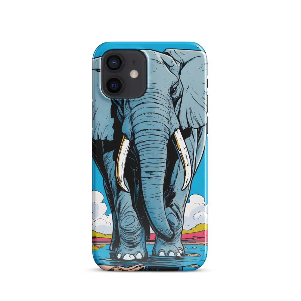 Majestic Presence: The Elephant