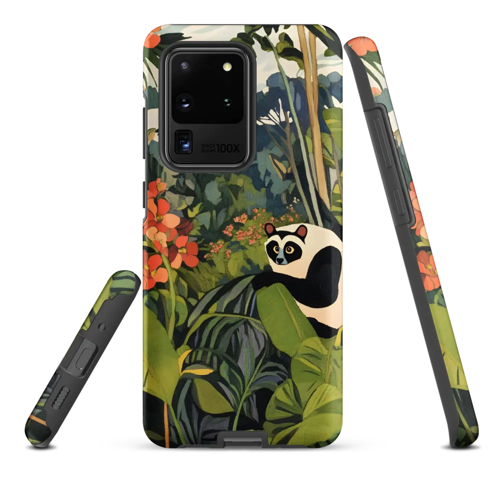 Panda in Paradise