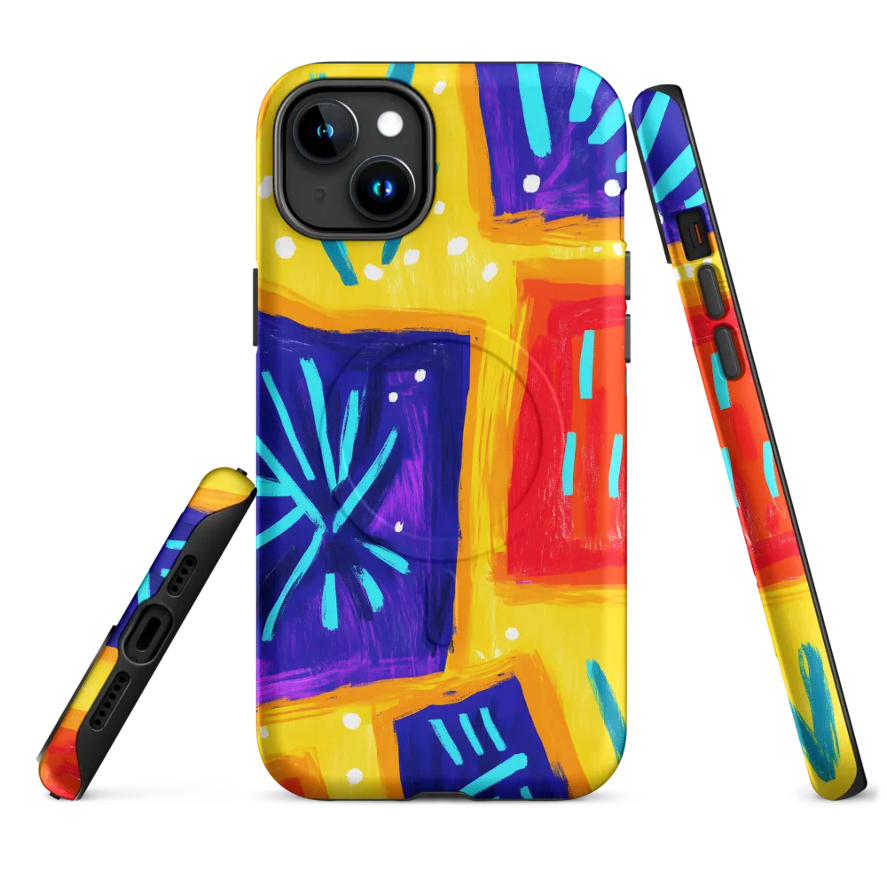 Vibrant Geometric Expressions