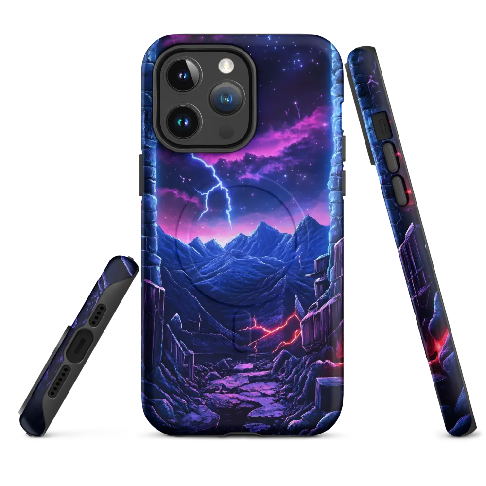 Portal to the Cosmic Peaks