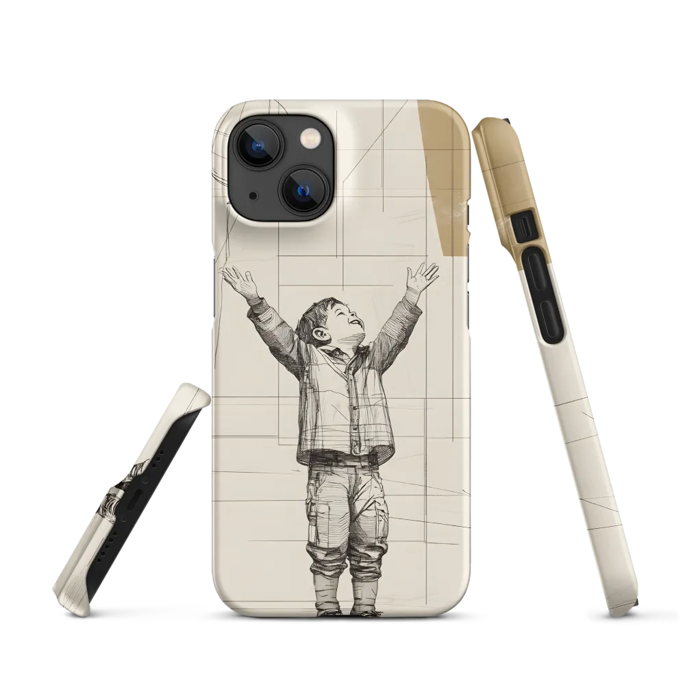 A Child's Dream | Phone Case |  14 | Snap Case | Matte