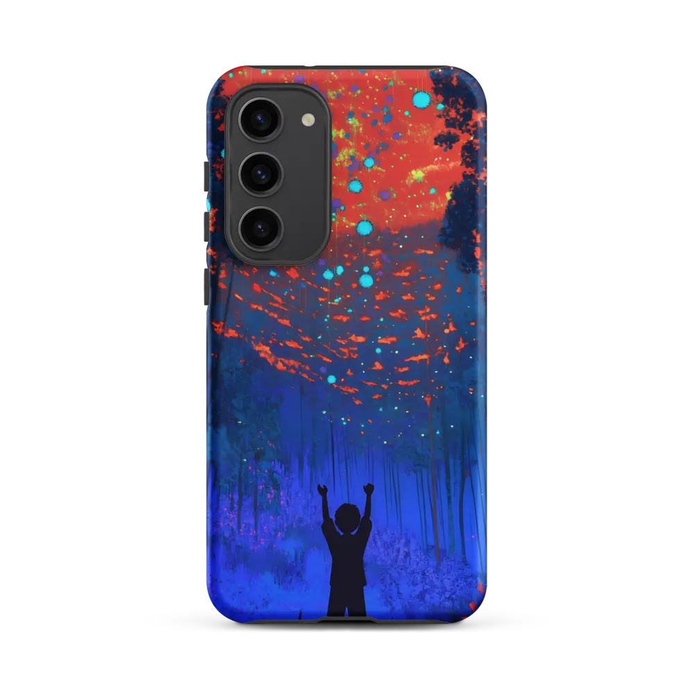 Awakening Magic in the Forest