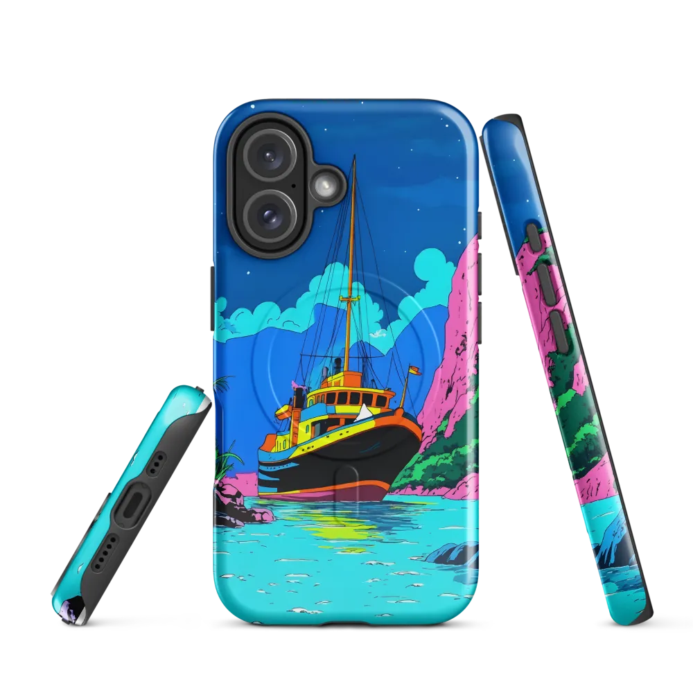 Nostalgic Voyage