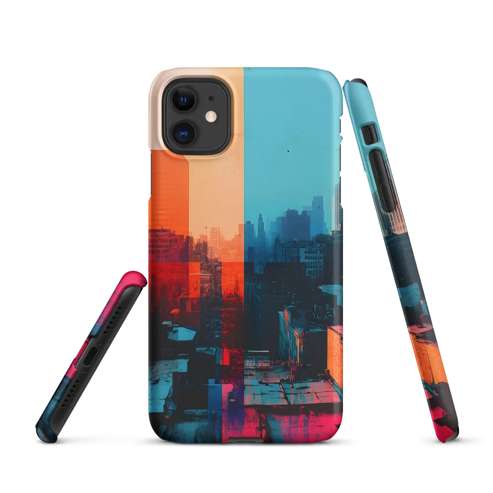 Urban Fusion: A Symphony of Color