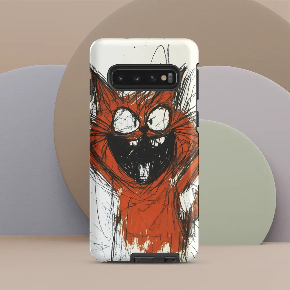 Joyful Cat Creation