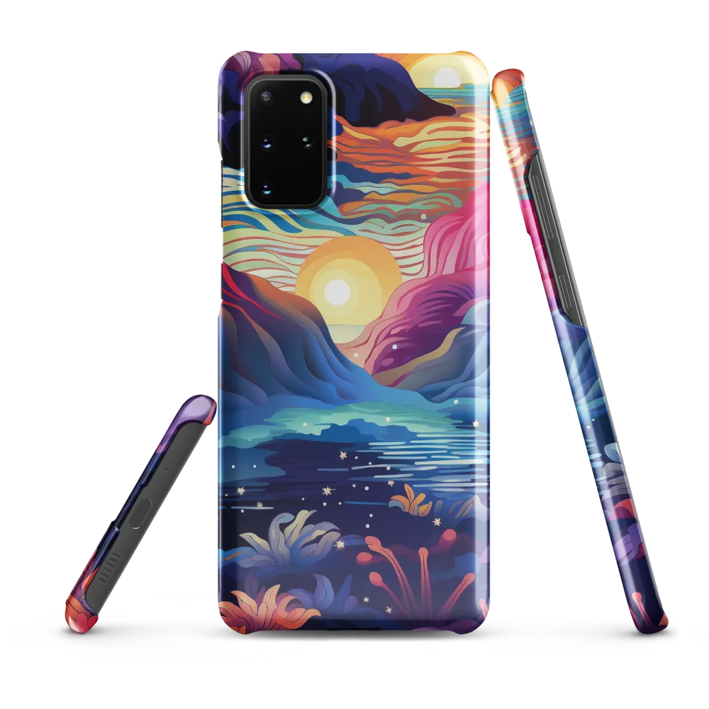 Tropical Dreamscape