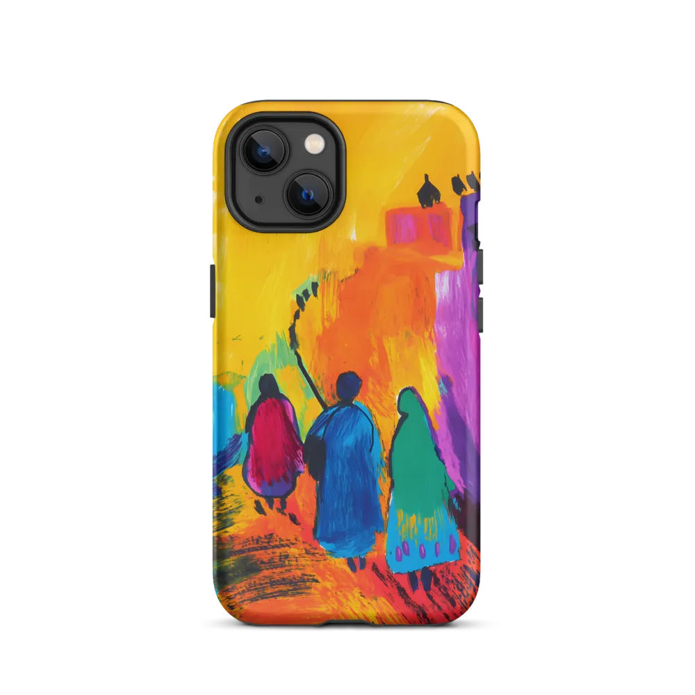 Journey Through Color