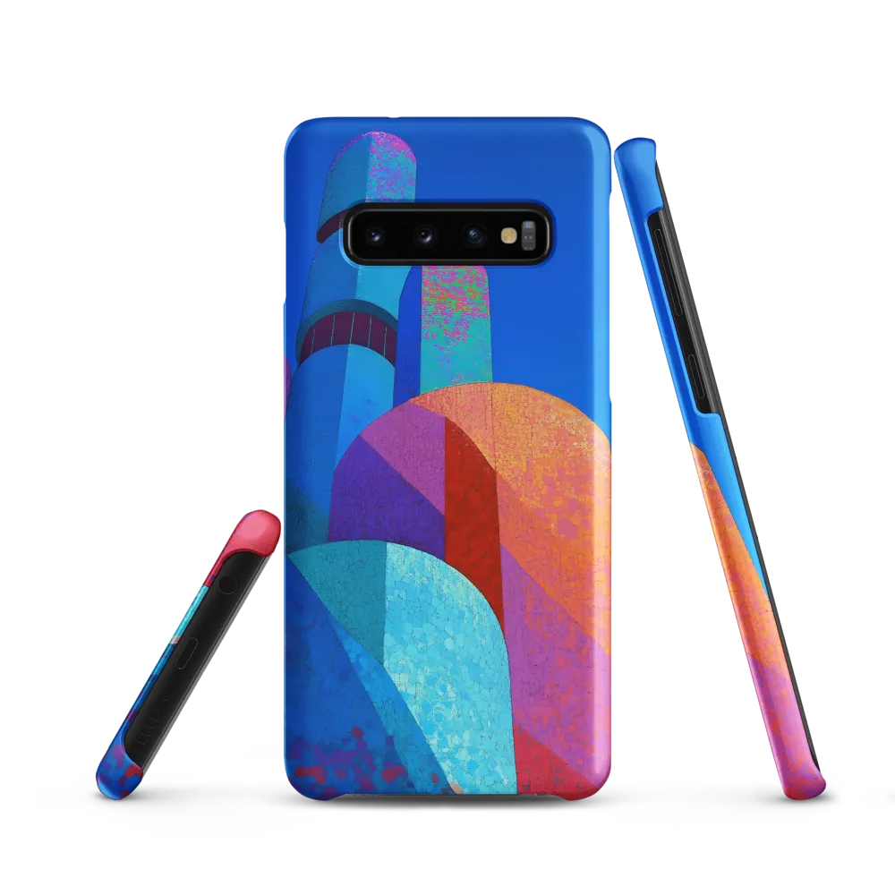 Vibrant Geometric Harmony
