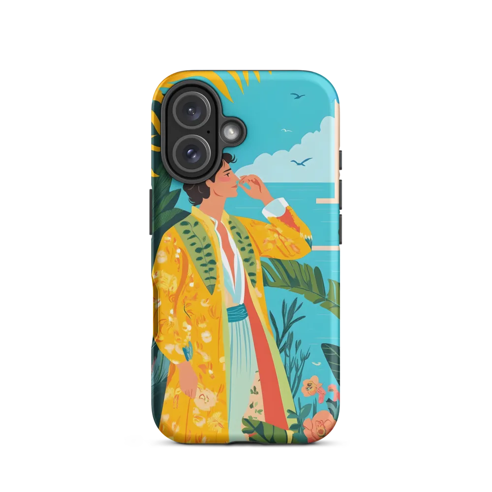 Tropical Serenity | Phone Case