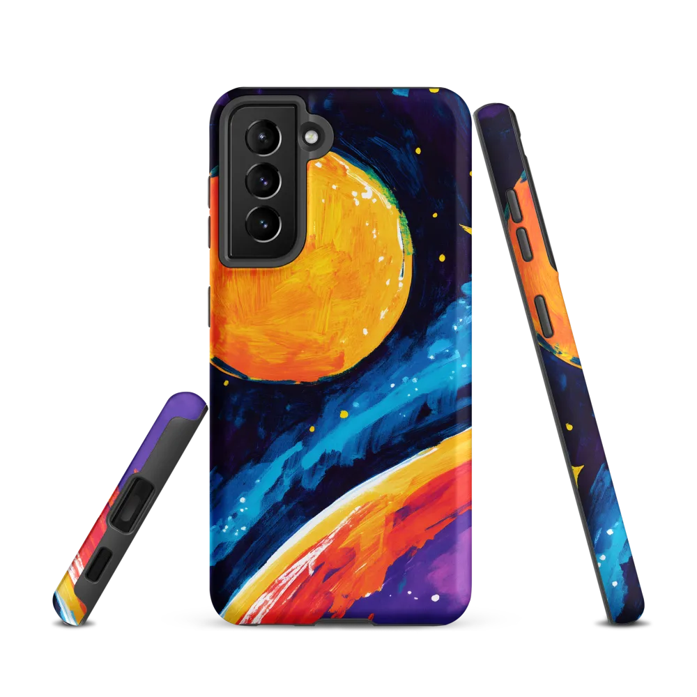 Galactic Harmony