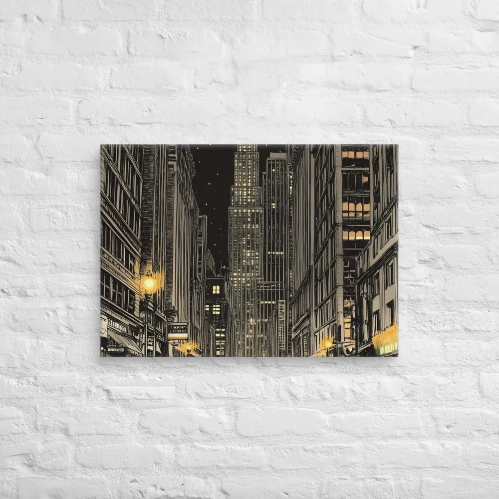 Whispers of the Night City