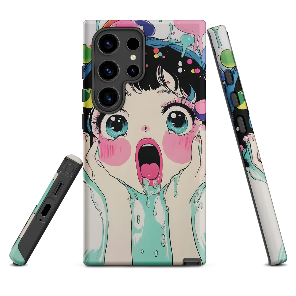 Bubbles of Surprise