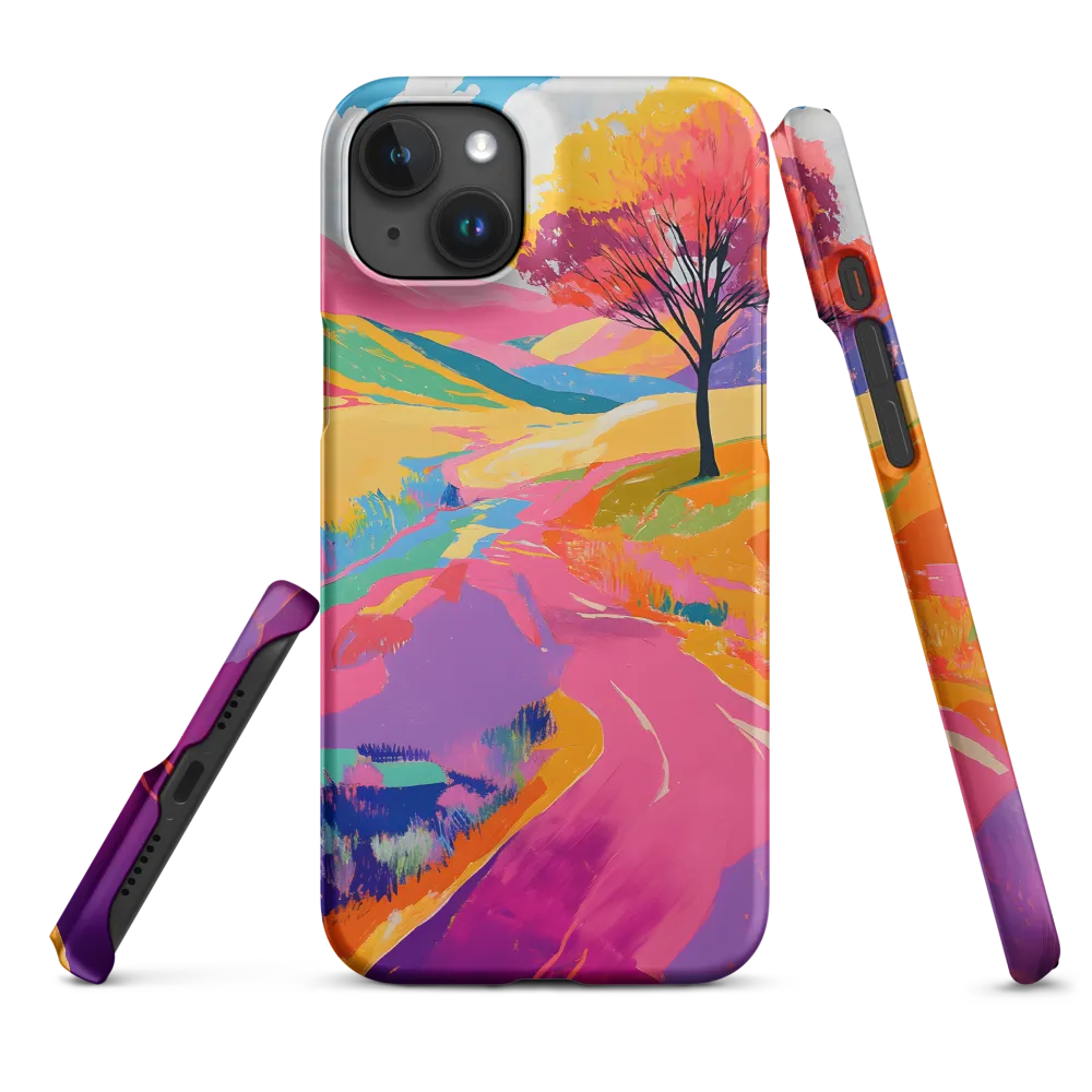 Vibrant Nature's Palette