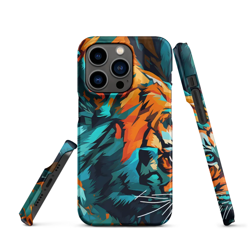 Dynamic Essence of the Tiger