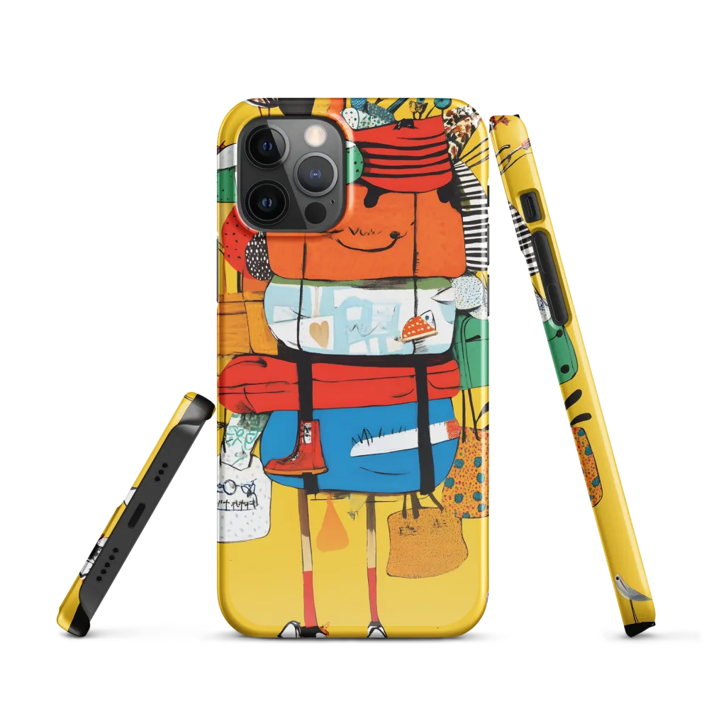 Joyful Traveler: A Whimsical Collection