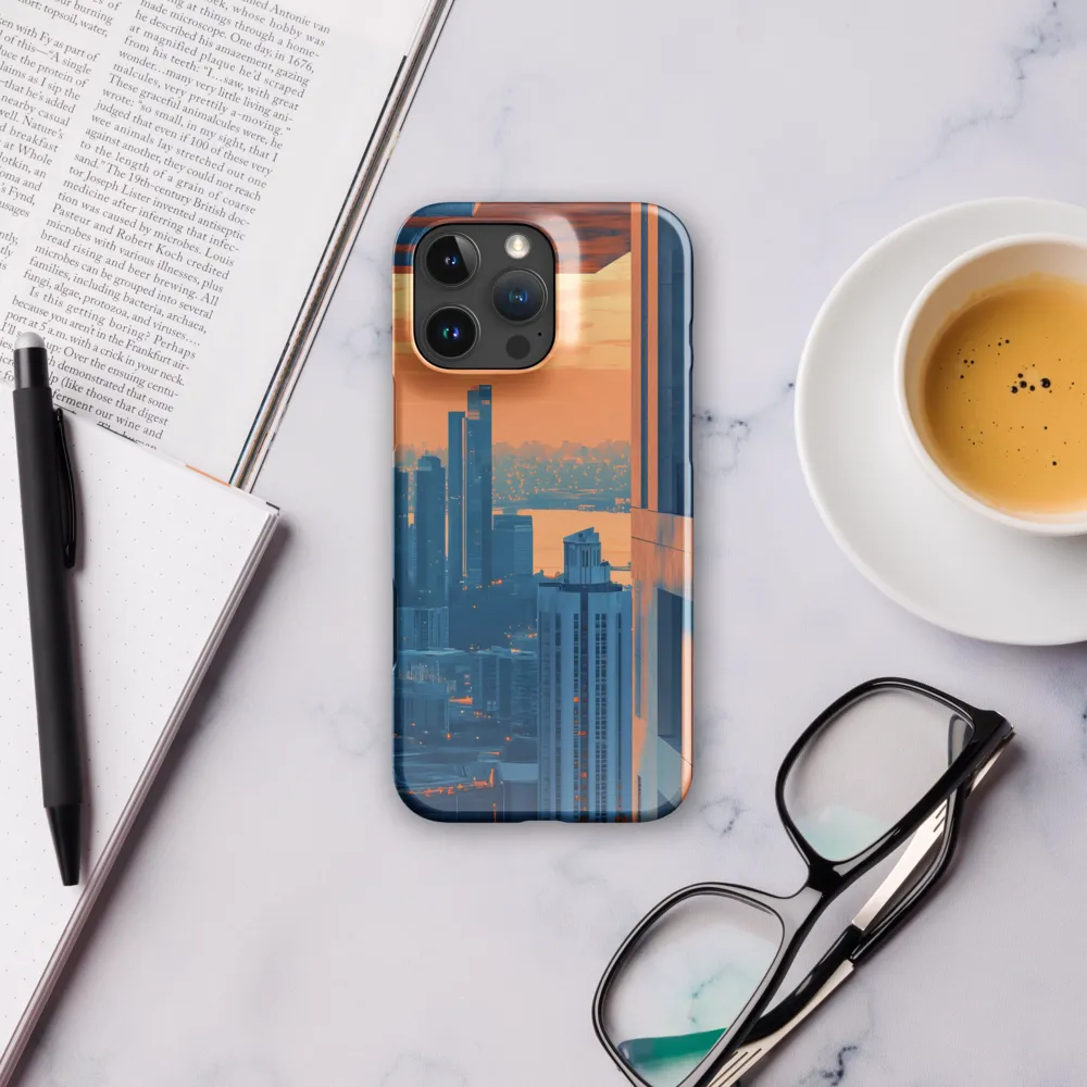 Urban Serenity: A Digital Perspective