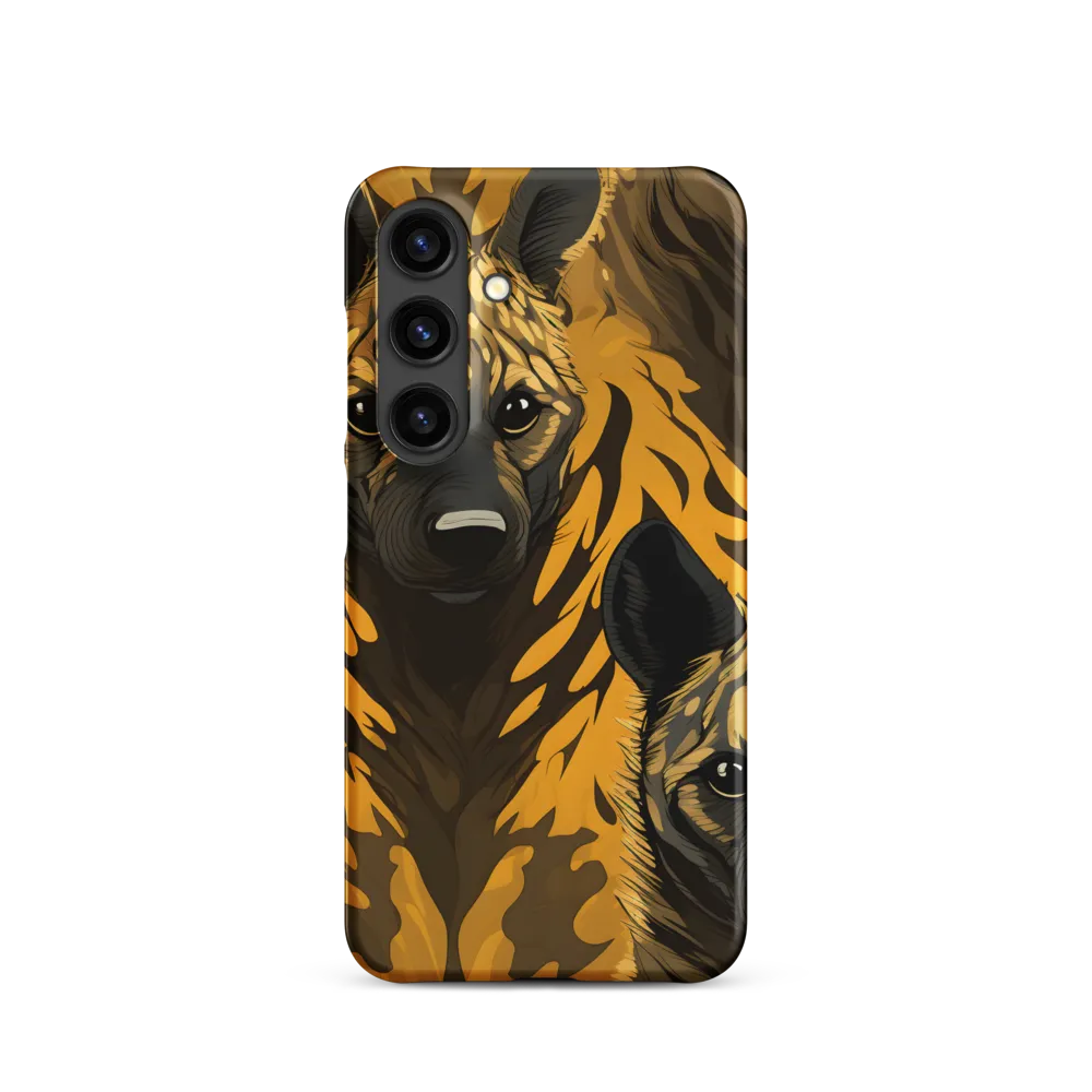 The Call of the Wild: Hyena Harmony