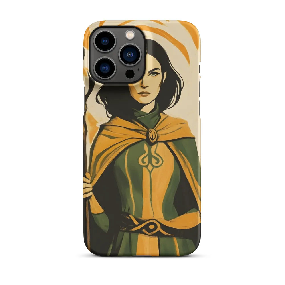 Sorceress of the Orange Realm