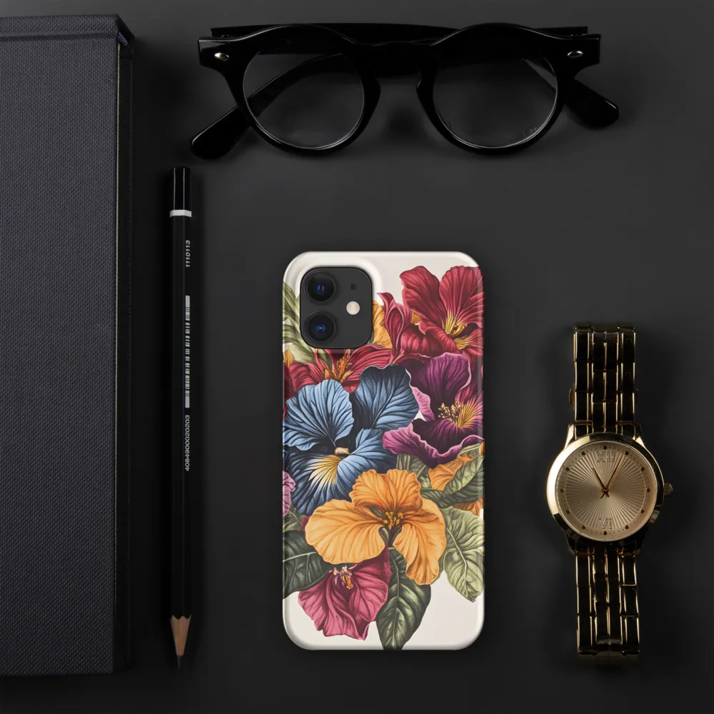 Floral Symphony in Color