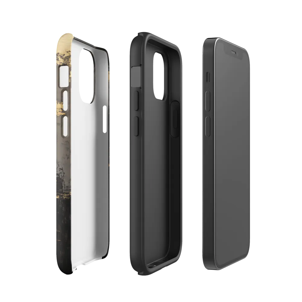 Urban Dawn | Phone Case |  12 mini | Tough Case | Matte