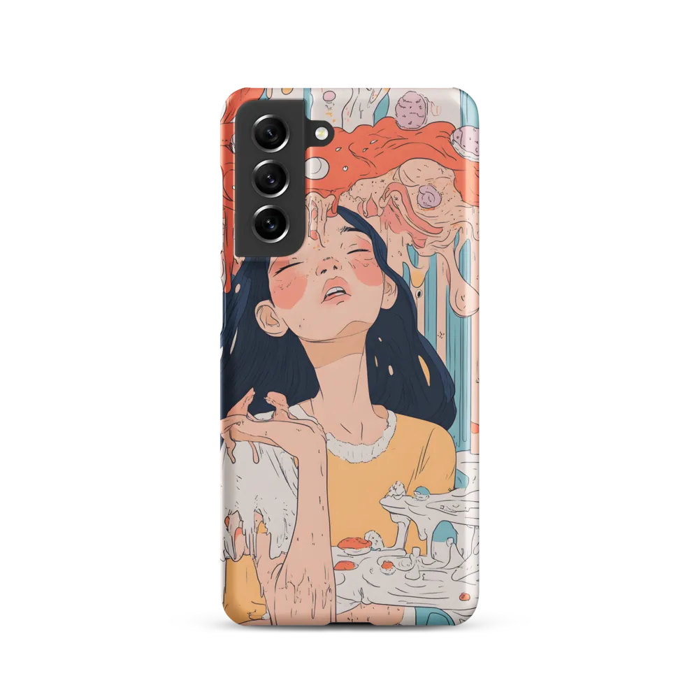 Melting Dreams: A Whimsical Indulgence