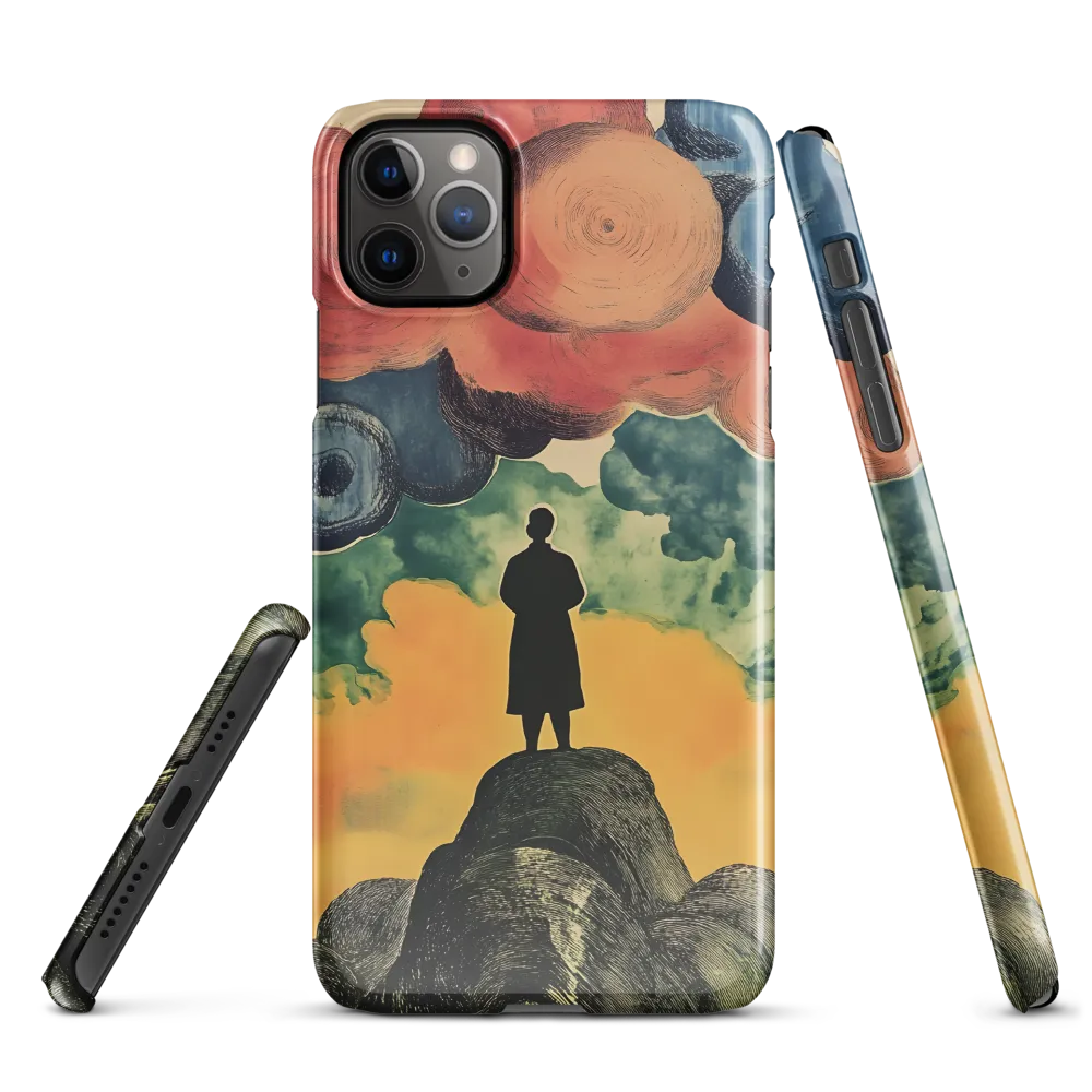 Reflections in Color | Phone Case |  11 Pro Max | Snap Case | Glossy