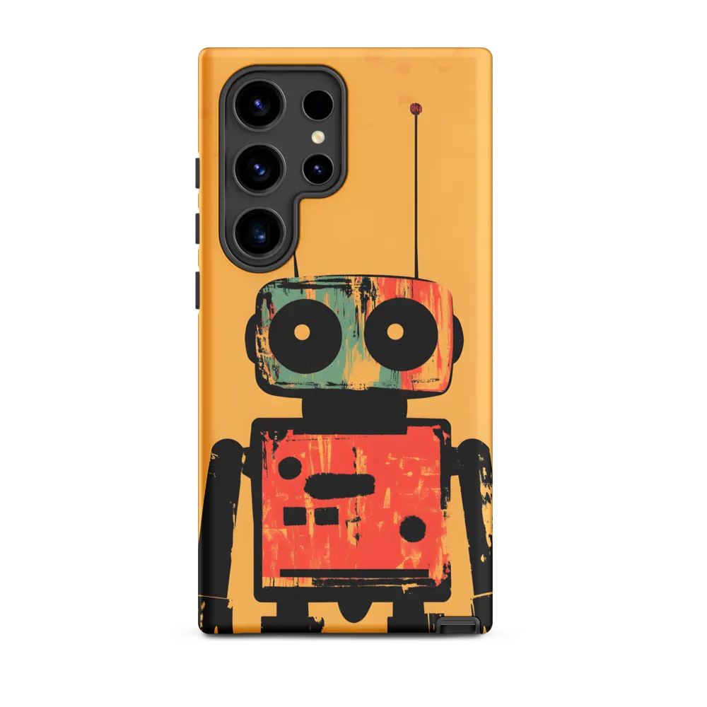 Playful Robot