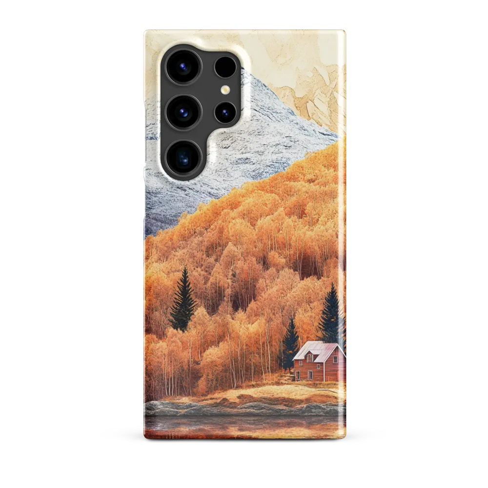 Tranquil Autumn Landscape