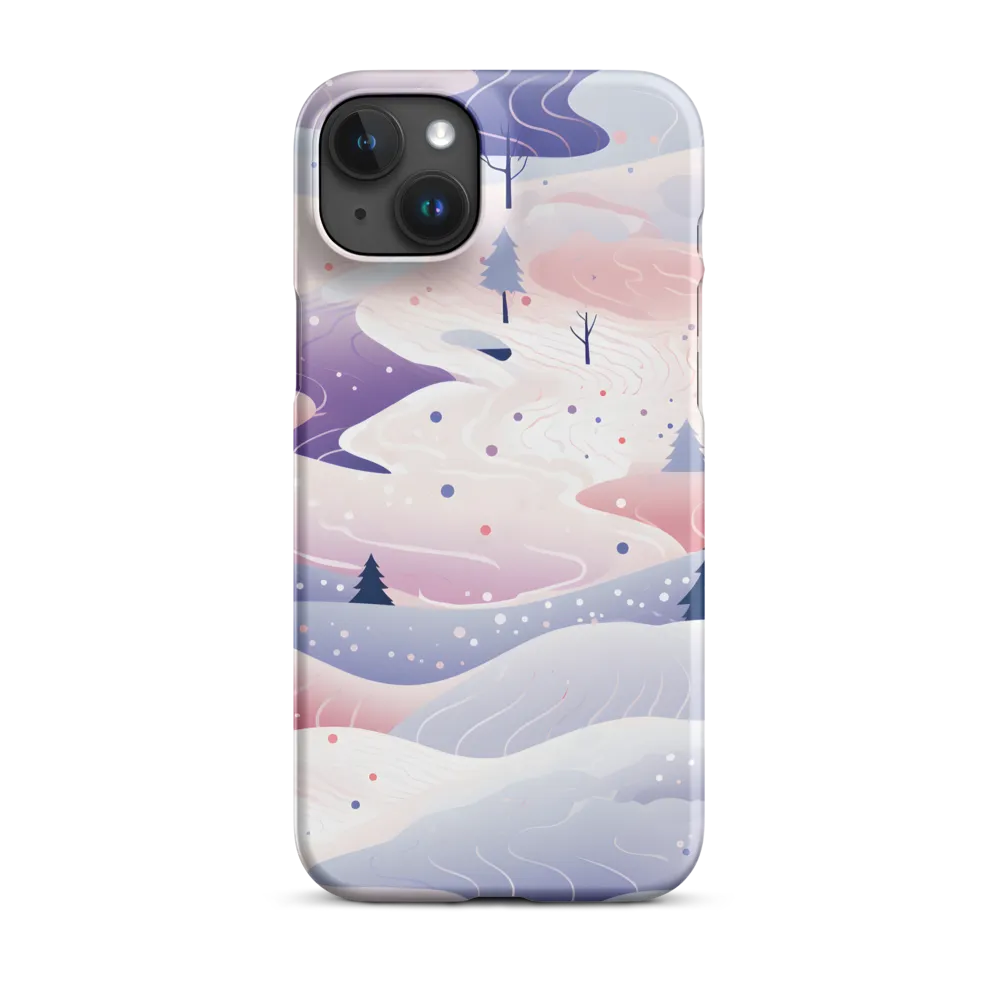 Dreamy Winter Landscape