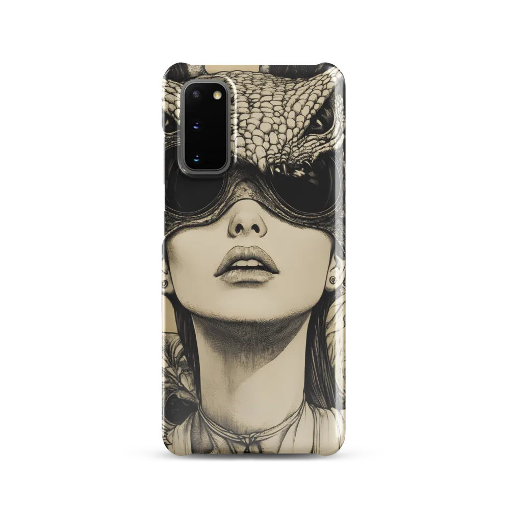 Guardian of Dreams | Phone Case |  S20 | Snap Case | Glossy