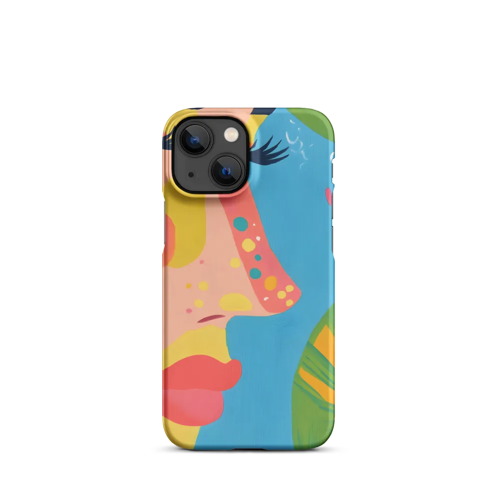 Whimsical Woman: A Modern Portrait