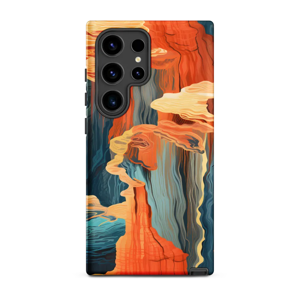Ethereal Canyon Dreamscape
