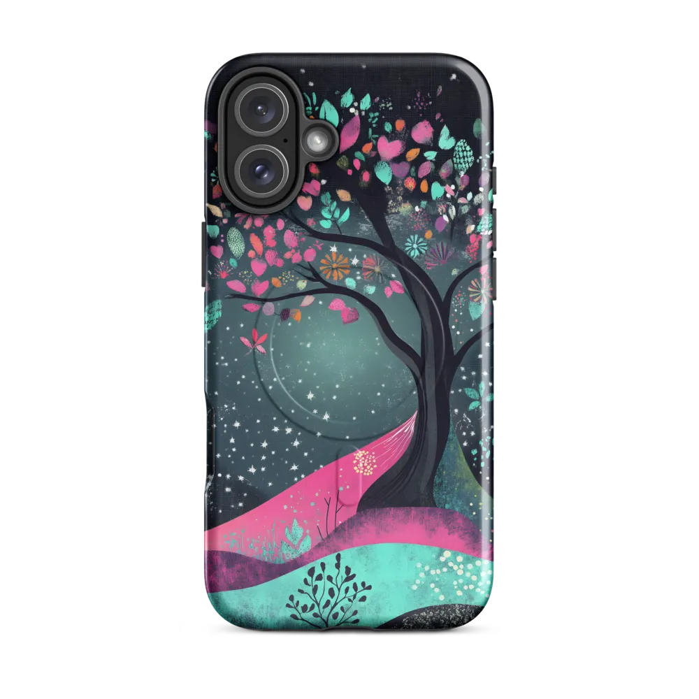 Whimsical Tree of Dreams
