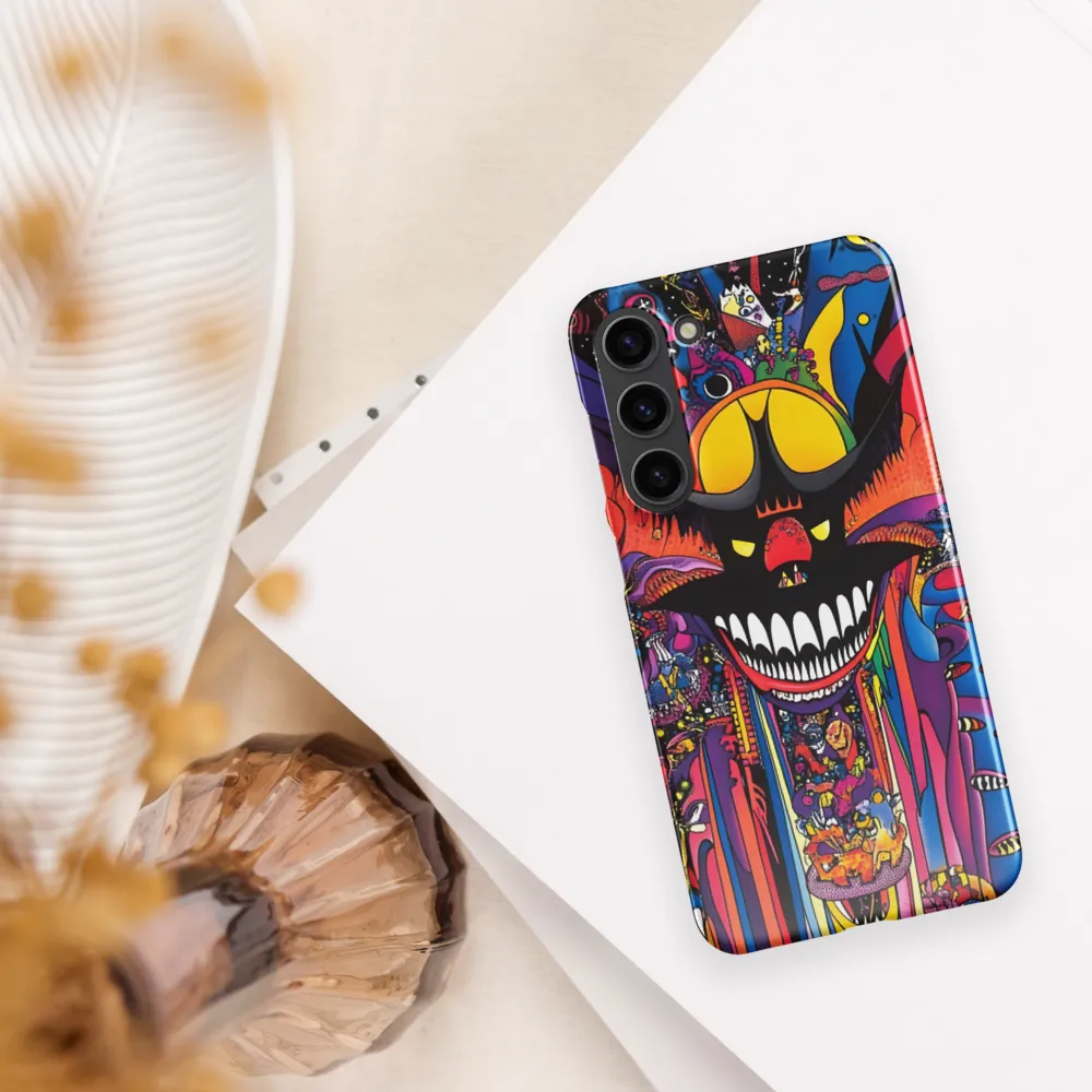 Whimsical Chaos: A Psychedelic Journey