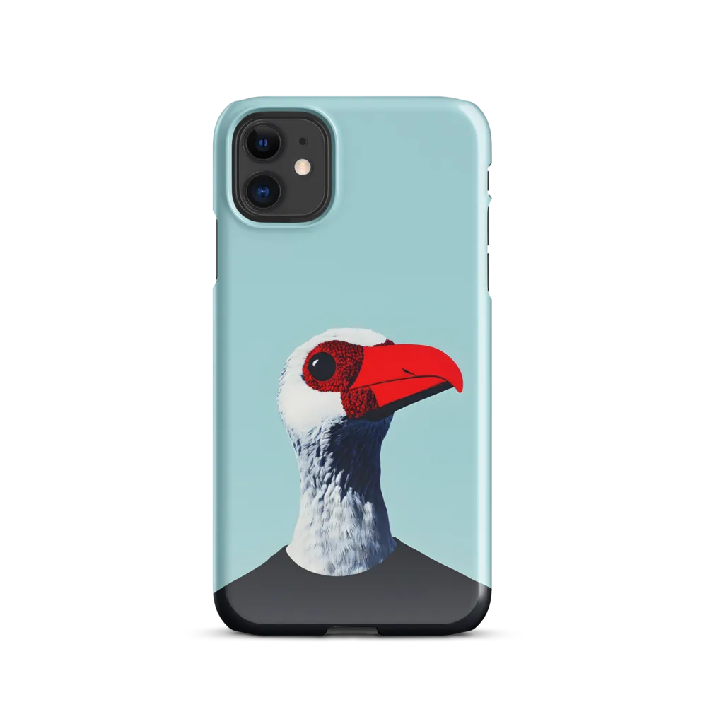 The Surreal Avian Portrait