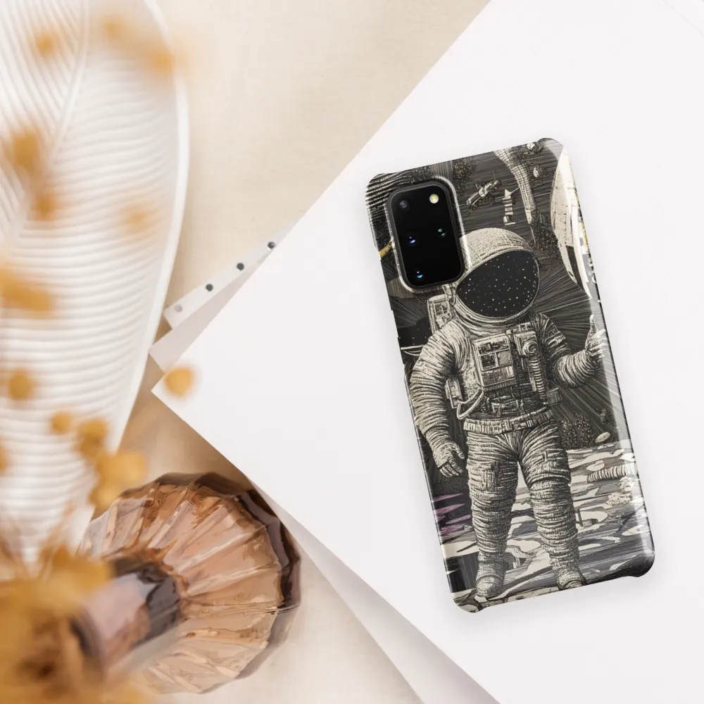 Beyond the Stars: The Astronaut's Voyage