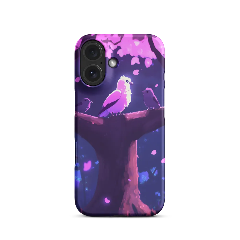 Whispers of the Blossom