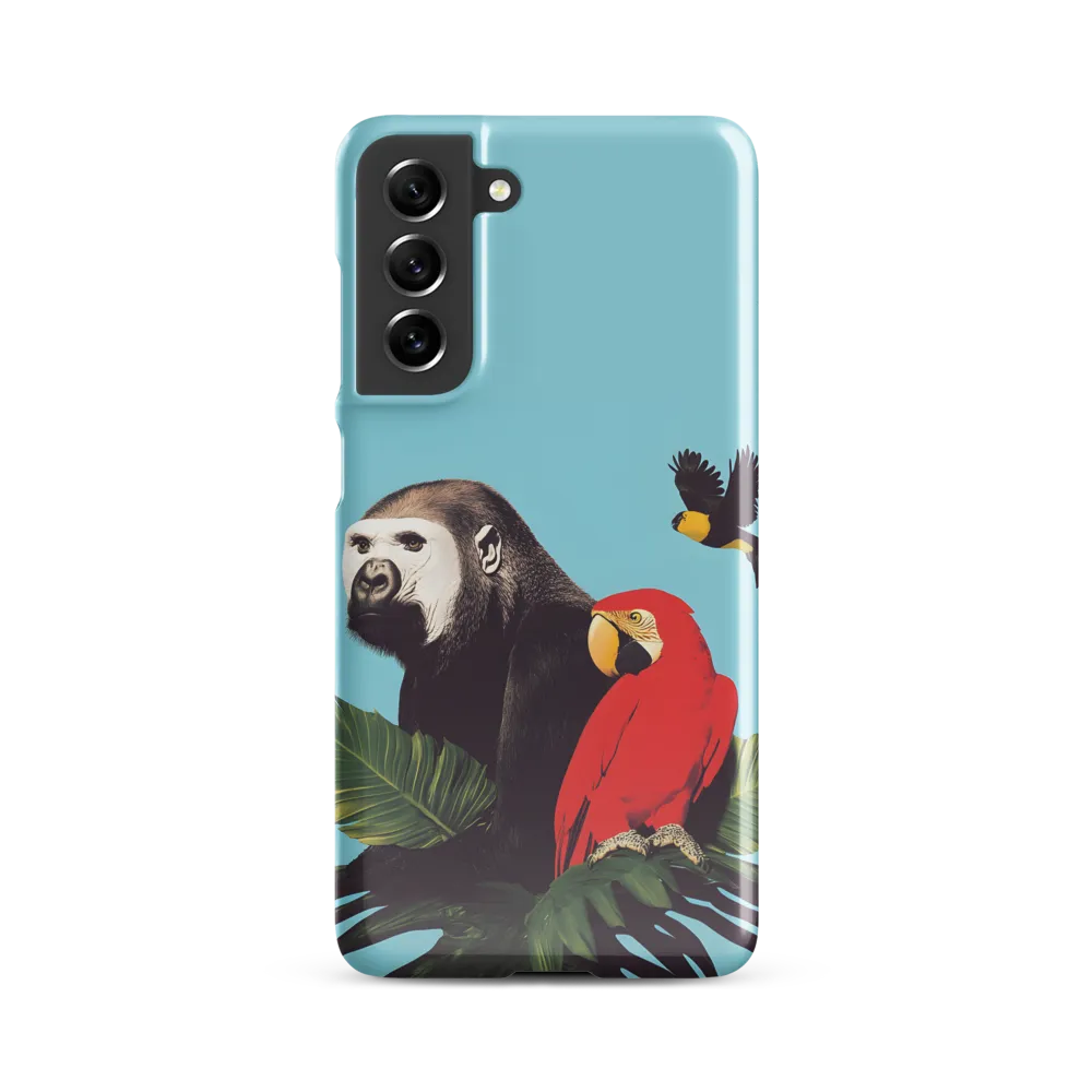 Tropical Harmony: A Celebration of Wildlife